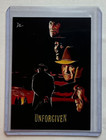 Unforgiven Limited Edition Artist Signed "Western Classic" Trading Card 2/10