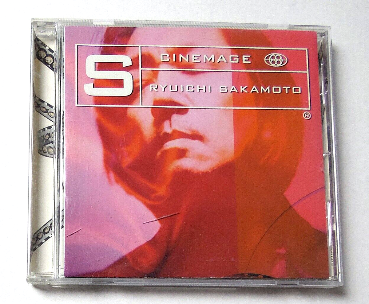 Ryuichi Sakamoto - Cinemage - 1999 CD | eBay