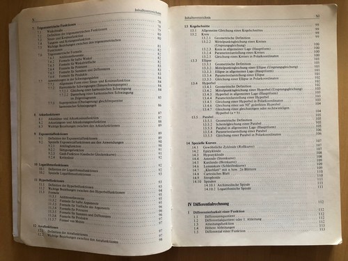 Mathematische Formelsammlung für Ingenieure und Naturwissenschaftler, Papula - Bild 5 von 9