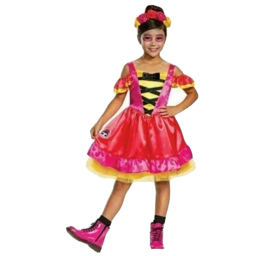 Lol surprise sale dress up costumes