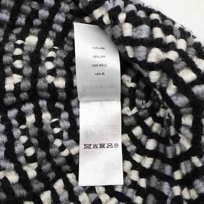 Supreme Yarn Applique Beanie Black | eBay