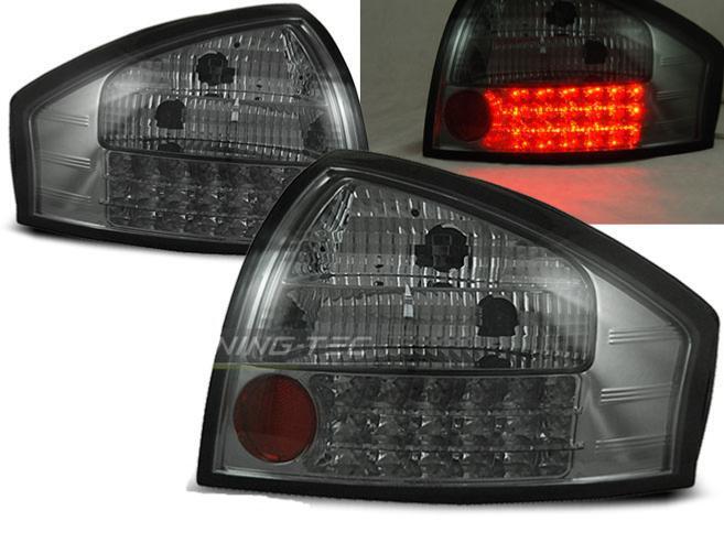 Feux arrière Audi A6 C5 LED pour look routier nocturne