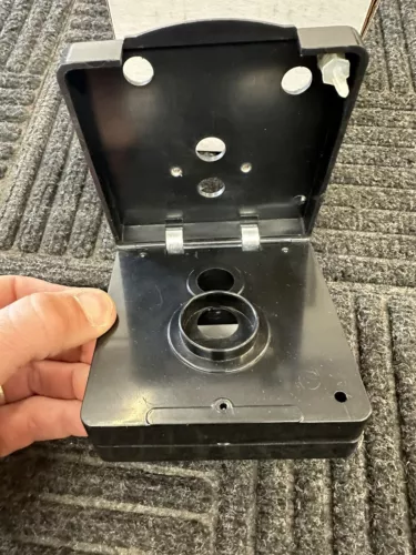 Orbeco-Hellige Pocket Comparator 605-H Brand New Free Shipping