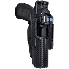 Black Scorpion Gear Pro IDPA Competition Holster fits Springfield Echelon