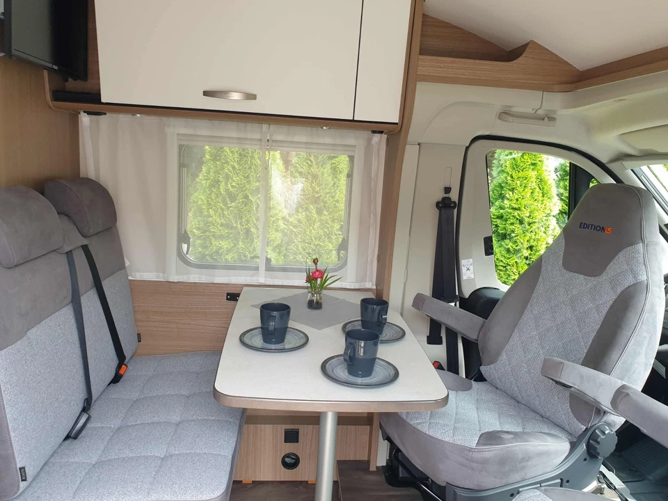 Wohnmobil mieten vollausgestattet freie Termine ab Mitte September  - Bild 4 von 4