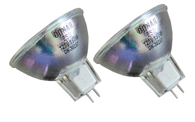 2pcs bulb for Ushio 1000356 ESD JCR 120V 150W Wiko 3028 Medical Curing Lamp