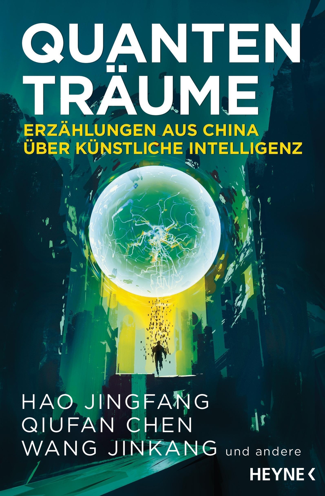 Thumbnail - Quantenträume | Erzählungen Aus China Über Künstliche Intelligenz |