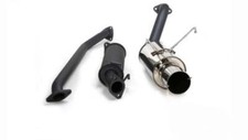 Hks Hi Power Exhaust W Silencer Fits 02-03 Acura Rsx S
