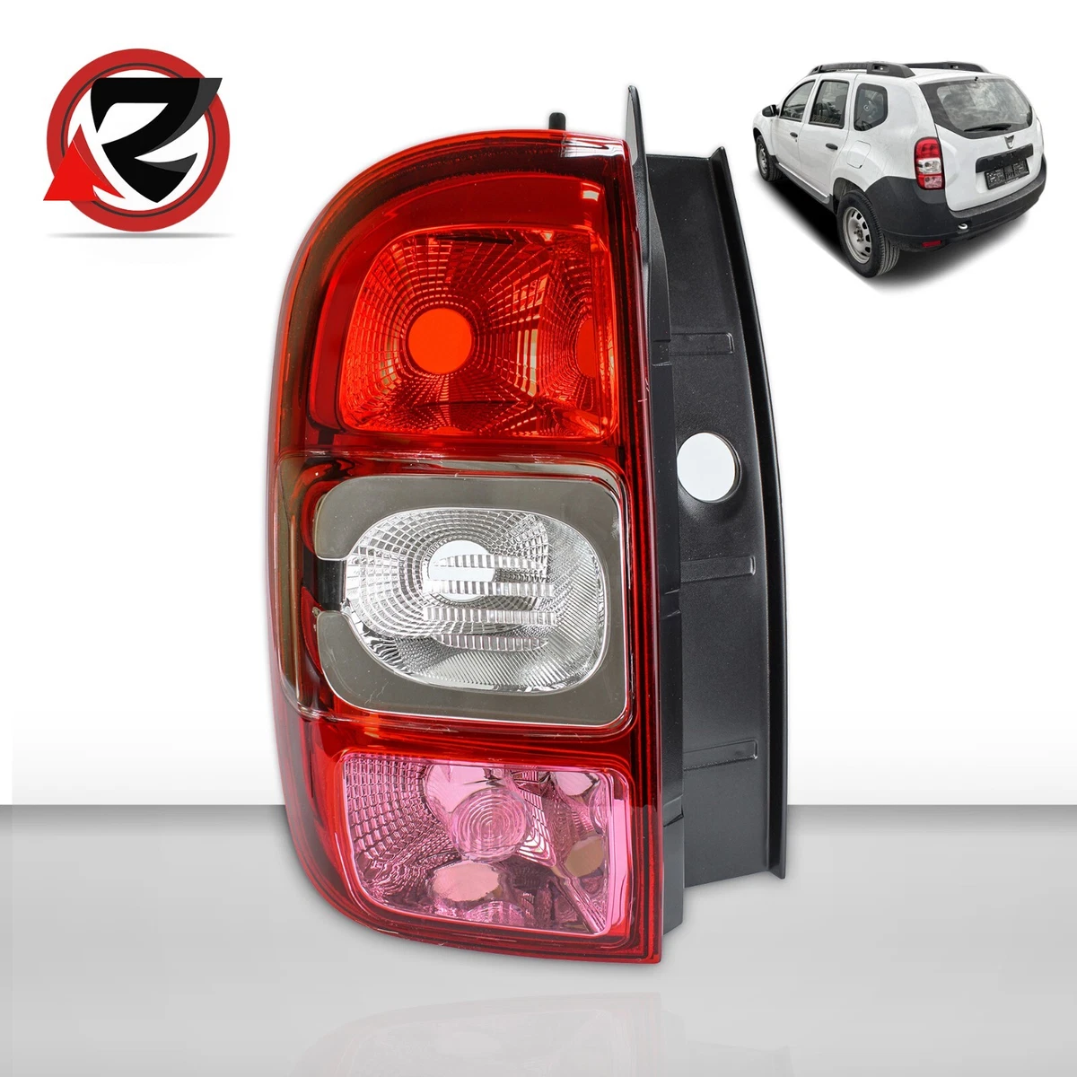 Base portalampade fanale posteriore destro DACIA SANDERO 1