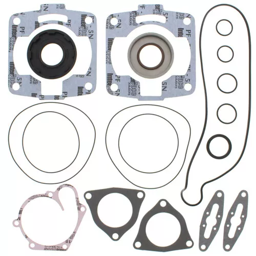 NEW POLARIS 700 GASKET KIT OIL SEALS SET 1997-2005 CLASSIC EDGE PRO - Picture 1 of 11
