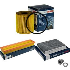BOSCH Inspektionspaket Filterset für Citroën Xsara Picasso N68 1.6 16V
