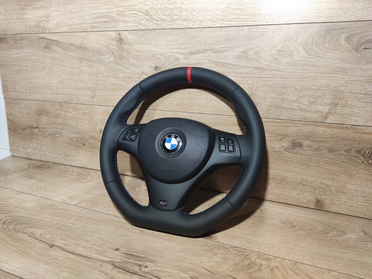  e82 135i Mスポーツ　純正ステアリング 2008-2013 BMW E82 E81 E88 135i 128i M Performance Steering Wheel