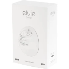 Elvie Pump Breast Shields 2 Pack