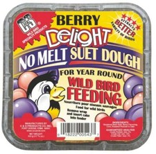 C And S Products Berry Delight Wildbird Suet 11.75 Ounce Null