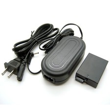 7.4V 2A AC Power Supply Adapter For Canon ACK-E8 CA-PS700 CA-PS700A DR-E8 New