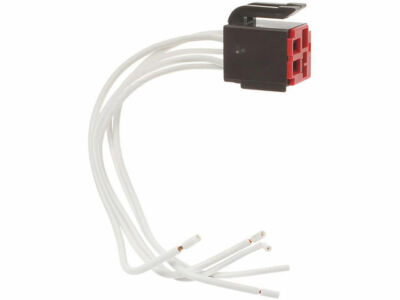 Accessory Power Relay Connector For Ford E100 Econoline Club Wagon Y411WT