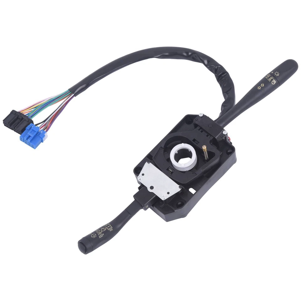 Interruptor combinado 8973640740 limpador de seta compatível com Isuzu NPR NQR NR GMC Chevy - Imagem 4 de 4