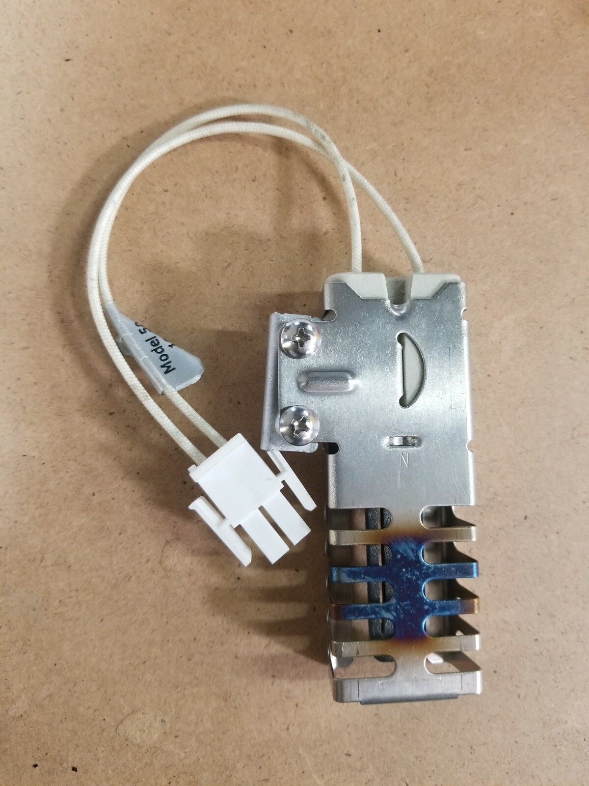 DG9400520A (SR) Genuine OEM Samsung Range Bake Igniter NX58H5600SS eBay