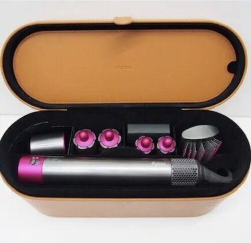 Dyson Airwrap HS01 Complete Hair Styler Curling Iron 100V with Box Used Work F/S - Afbeelding 1 van 5