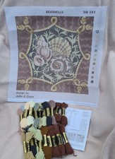 Primavera Tapestry Cushion Kit - Seashells   ideal gift