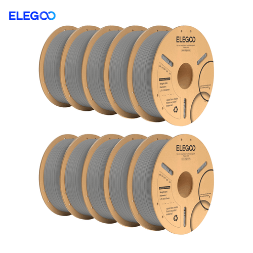 10KG ELEGOO PLA/PLA+/Matte 3D Printing Material Filament 1.75mm for FDM Printer - Picture 32 of 69