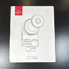 MOZA iFocus M Wireless Follow Focus Motor, Model: iFocus M, MPN: MFM01