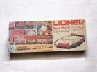 Lionel Yard Chief 027 Gauge Train Set 6-1502 Vtg Rolling Stock & Box