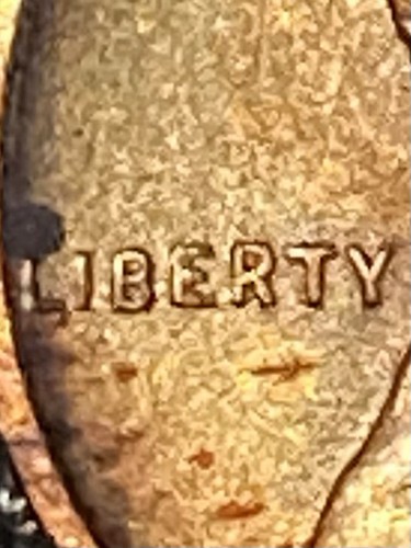 1909 P VDB Lincoln Wheat Cent Red Uncirculated Toned - Picture 5 of 7