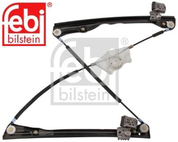 Febi Bilstein 19748 Fensterheber Kreuzarm Reparatursatz Fenster Heber FüR VW-image