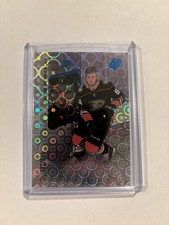 Jacob Perreault 002/100 RC 2022-23 SPx Rookies Radiance #104 Anaheim Ducks