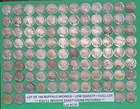 Buffalo Nickels Bulk Lot of 100 LOW QUALITY CULL Coins  ~ See Pictures #C10