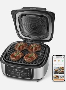 Cosori - Aeroblaze Smart Indoor 8-in-1 Grill (Retail $250)