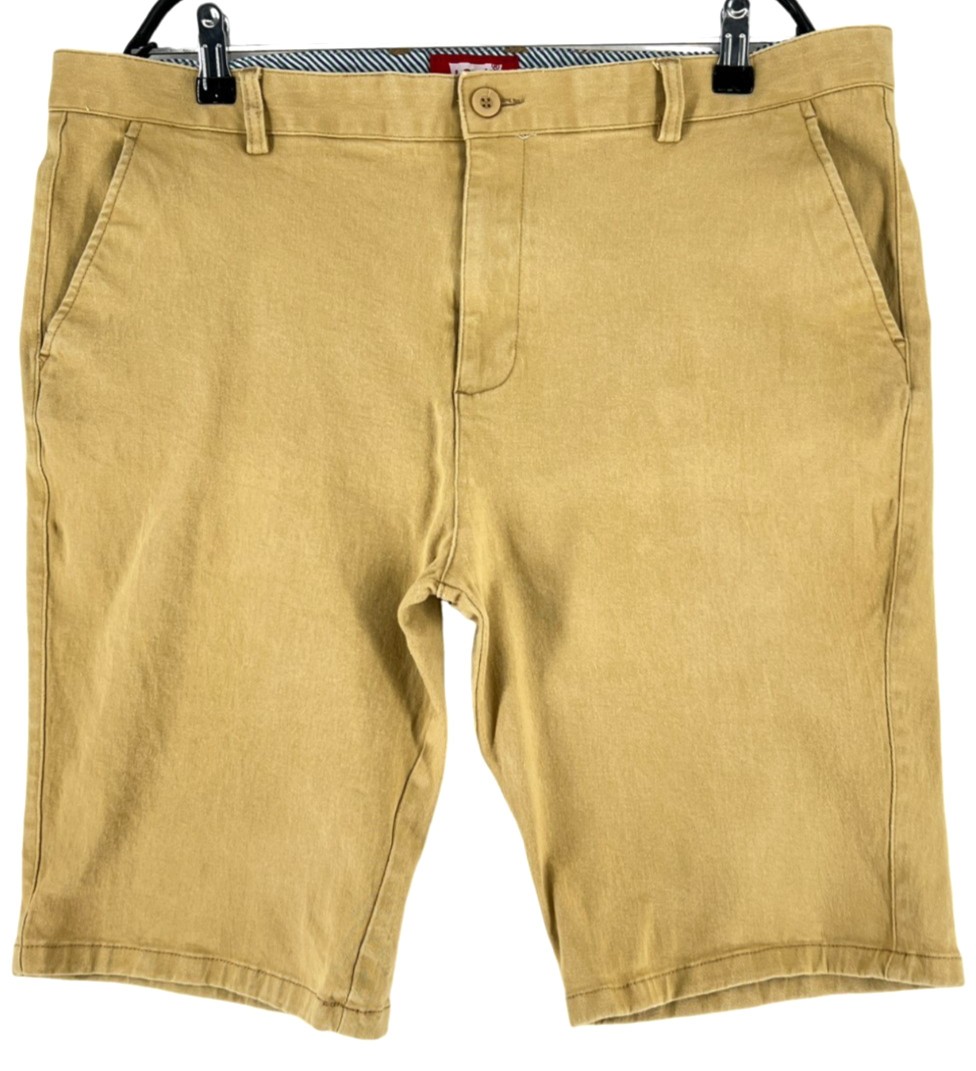 Levi's Chino Bermuda Hombre Color Marrón Talla W40