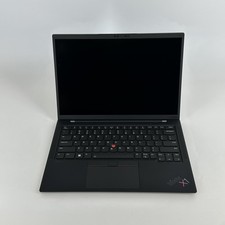 Lenovo ThinkPad X1 Carbon Gen 11 14 FHD TOUCH 1.8 GHz i7-1365U 32GB 512GB SSD