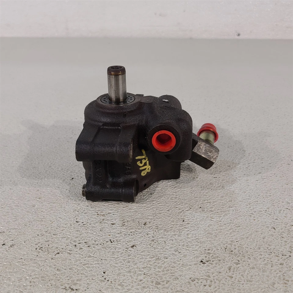 Насос гидроусилителя руля 99-04 Mustang 4,6 л Sohc Aa7378 - Изображение 2 из 4