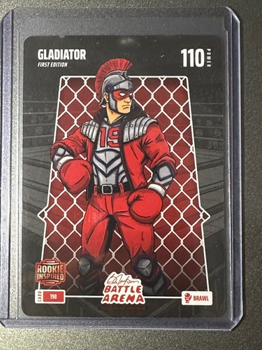 2026 Bo Jackson Battle Arena Gladiator Inspired By Roman Anthony Brawl Variation