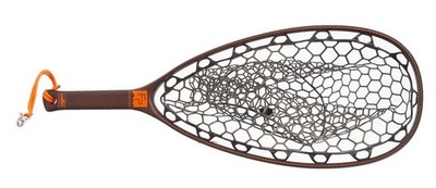FISHPOND NOMAD NATIVE LANDING NET 2.0 IN RIVER ARMOR - KEVLAR REINFORCED