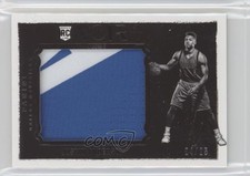 2015-16 Panini Noir Rookie Noir Prime 4/25 Justin Anderson #32 s5q