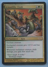 MTG: FNM Promo: 2006: 02 Armadillo Cloak