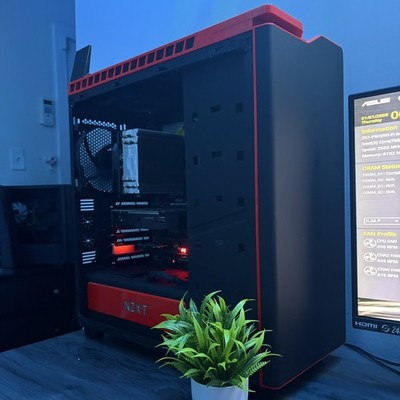 Gaming PC i5-4560K 16GB RAM 1TB HDD Windows 11 WiFi Desktop Gaming Computer