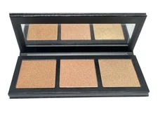 MAC HYPER REAL GLOW Highlighter Palette SHIMMY PEACH LIMITED EDITION New In Box