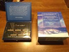 2005 Hallmark Keepsake Ornament Polar Express Train set of 7 Miniatures + Bell — photo 2