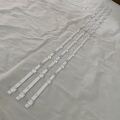 LED Strips For Sharp 55FN1EA 55FN2EA Haier 55Smart TV S1 M1 LED55D12A-ZC62AG-11D