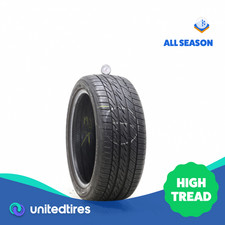 Used 21545zr17 Nitto Motivo 91w - 8.532
