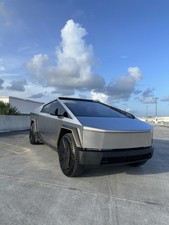 2024 Tesla Cybertruck CyberBeast Foundation Series