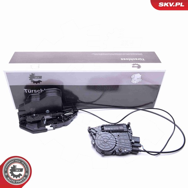 TüRschloss Esen SKV 16SKV774 12V FüR BMW 5Er Turismo F07 520 530 Xdrive 535 550-image