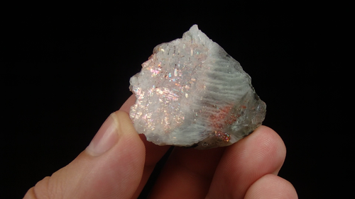 FELDSPAT var. SONNENSTEIN - natürliches TOP Qualität Exemplar!!! TANSANIA Arusha /pl805 - Video 1 von 1