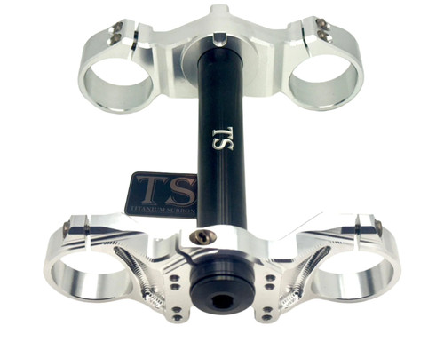 FastAce Fork Drop Clamp for ALX13RC 2.0 and AHX12RV (Gravitee Fork) - 第 8/17 張圖片