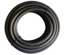 Cable Automotriz CCA 4AWG 25FT para Amplificador Audio y Batería