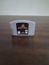 Mortal Kombat 4 Nintendo 64 N64 Cartridge (USA Version)